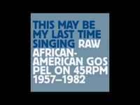 pochette album This may be my last time