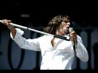 pochette album Never surrender