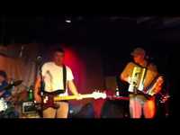 pochette album Clear night