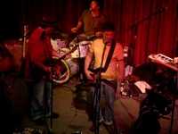 pochette album Fossil contender