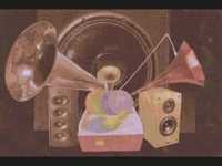 pochette album Lament