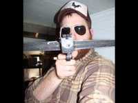 pochette album Shreveport