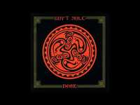 pochette album Raven black night