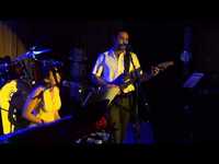 pochette album Melt in the sun