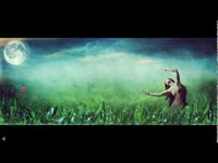 pochette album Full moon man