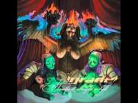 pochette album Bleeding warm & newly dead