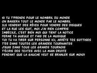 pochette album Militarizé