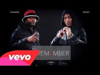 pochette album Remember