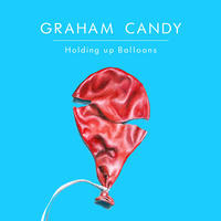 pochette album Holding up balloons
