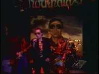 pochette album Thunder & rain