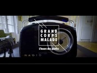 pochette album L'heure des poètes