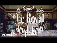 pochette album Le royal youplaboum