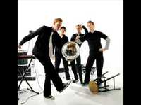 pochette album God save the scene