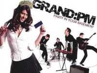 pochette album Red black