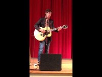 pochette album Hickory wind