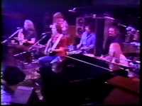 pochette album On the road again