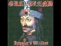 pochette album Impaler of wallachia