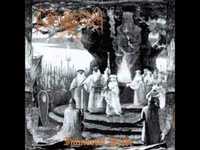 pochette album Sons of fire and steel - outro (servants of war)