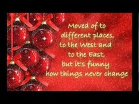 pochette album Something in the air