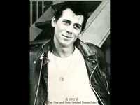 pochette album Alone at a drive-in movie