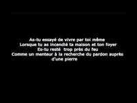 pochette album 21 guns (traduction)