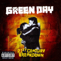 pochette album 21st century breakdown
