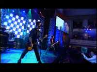 pochette album Blitzkrieg bop