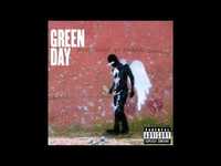 pochette album Boulevard of broken dreams / wonderwall