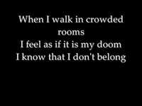 pochette album Disappearing boy