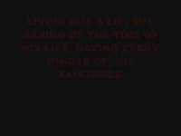 pochette album Tight wad hill