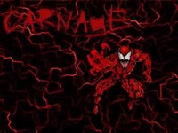 pochette album Carnage rules