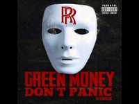 pochette album Don't panic remix