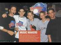 pochette album In my eyes