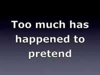 pochette album Inclined