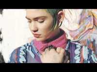 pochette album Life in the vivid dream