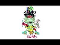 pochette album Scream