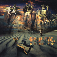 pochette album Rusty nail