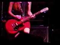 pochette album Bring her back