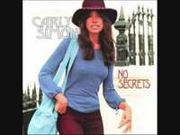 pochette album Carly simon