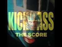 pochette album Kick ass