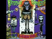 pochette album Satisfy me