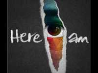 pochette album Here i am