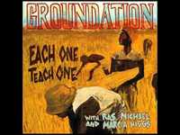 pochette album Jah spirit