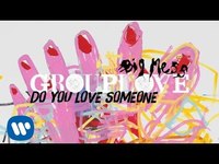 pochette album Do you love someone