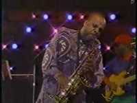 pochette album Let it flow