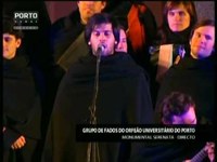 pochette album Canção da despedida