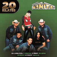 pochette album No pude sacarte de mi