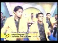 pochette album El crucifijo