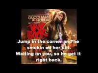 pochette album Get it back