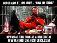 pochette album How i'm living